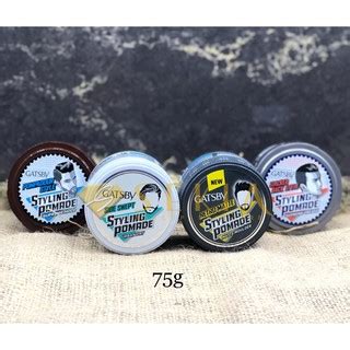 Jual Gatsby Styling Pomade All Variant Gr Gatsby Pomade Shopee