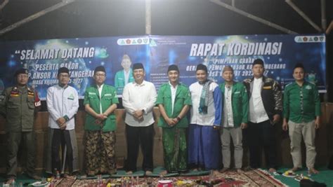 Kaderisasi Dan Kemandirian Ekonomi Kader Jadi Program Prioritas GP