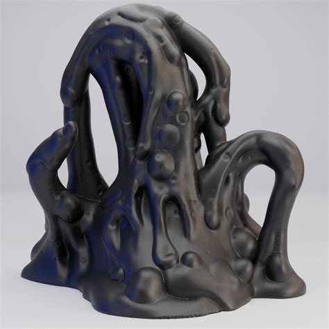 Hot Goblin ウーズA ミニチュア ホットゴブリン TRPG スライム