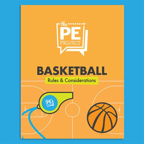 Basketball Pack | The PE Project