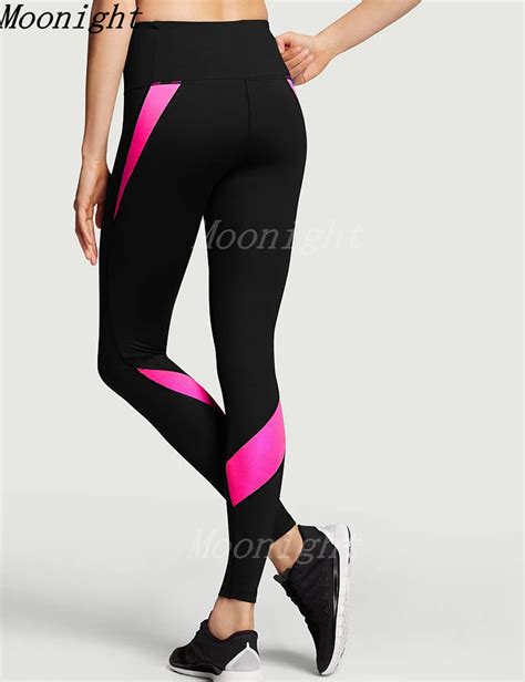 Women Work Out Leggings S M L Xl Elastic Slim Sportwear Bottoms Pants