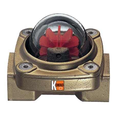 Kobold Dkf Flow Indicator Kodiak Controls