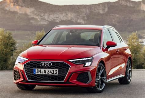 2023 Audi A3 35 TFSI MHEV Price Specifications CarExpert