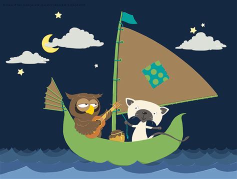 The Owl And The Pussy Cat