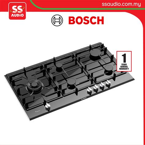 Bosch Series Kw Flame Failure Safety Flameselect Brass Burner