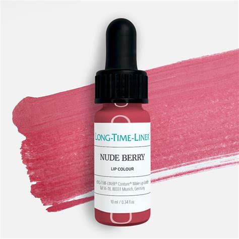 Nude Berry LONG TIME LINER OnlineSHOP