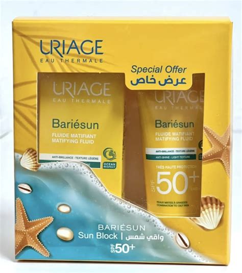 Uriage bariesun tinted cream spf 50+ - Dr Brands