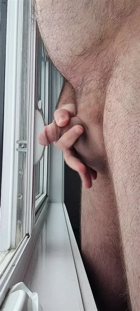 Small Dick Cumming From Second Stair Window Gay Amateur Porn Feat Ffieldjafr XHamster