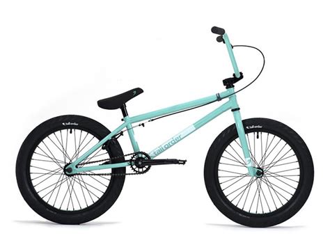 2020 Tall Order Ramp Medium BMX 20 3 TT Gloss Teal SHREDD