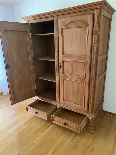 Holzschrank Kaufen Auf Ricardo