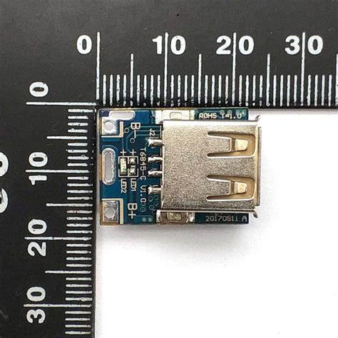 Power Bank Module 1a Makers Electronics