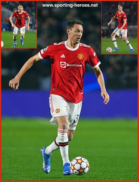 Nemanja Matic 2021 2022 Champions League Manchester United