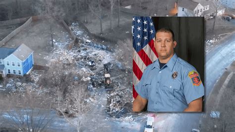 Family of fallen firefighter killed in Sterling home explosion invited ...