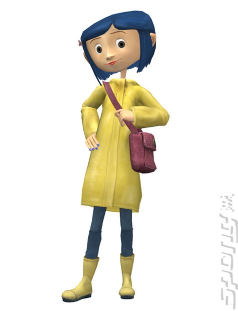 Artwork Images Coraline Wii 14 Of 14
