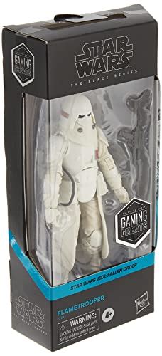 Star Wars The Black Series Gaming Greats Jedi Fallen Order Flametrooper