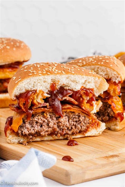 The Greatest Cowboy Burgers Fantabulosity