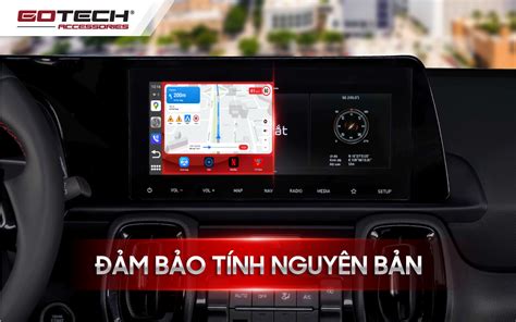 Android Box Cho Xe Kia Sonet
