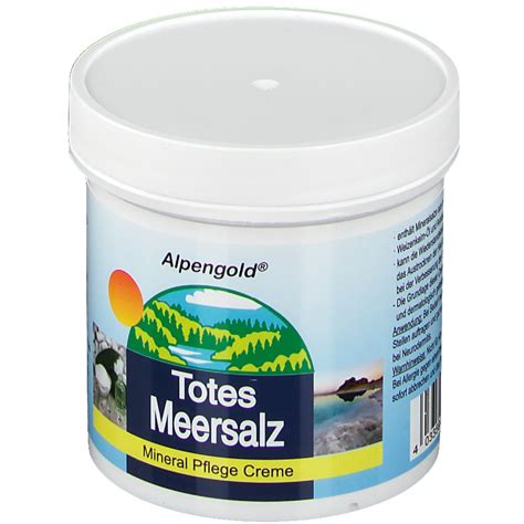 Totes Meersalz Pflegecreme Ml Shop Apotheke