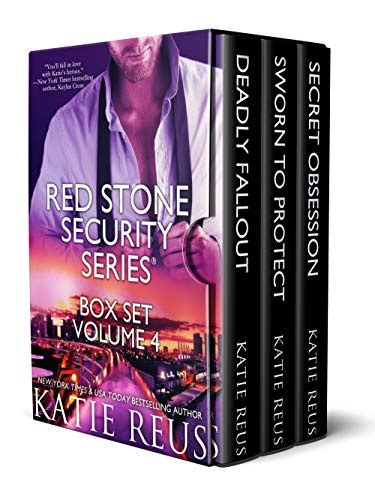 Red Stone Security Series Box Set Volume Kindle Edition By Reus