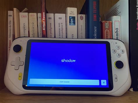 The Logitech G Cloud And Shadow Are A Match Made In Cloud Gaming Heaven