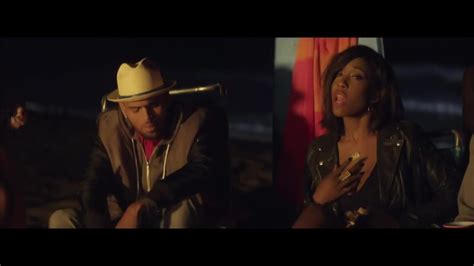 Naked Sevyn Streeter In It Won T Stop Ft Chris Brown