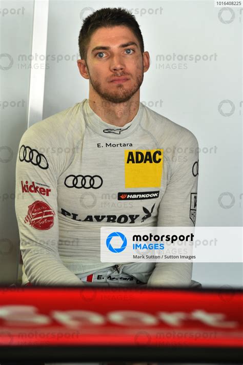 Edoardo Mortara Ita Audi Sport Team Phoenix Audi R Lms At Sjm Macau