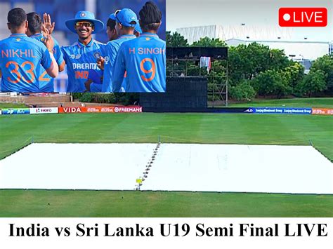 Sri Lanka U19 Vs Nepal U19 Unraveling The Live Score Updates