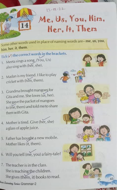 Chapter 14 Meusyouhimheritthem English Assignment Teachmint