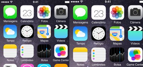 Como aumentar o tamanho do texto e dos ícones em um iPhone Dicas e