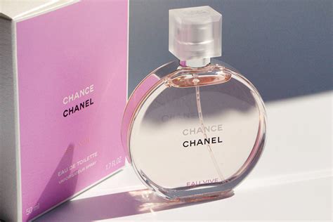 Chance Eau Vive Chanel 20-100мл - parfum-klub ru