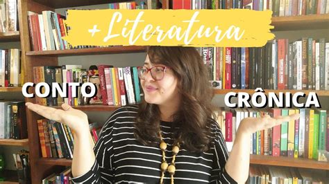 Diferenças Entre Crônica E Conto
