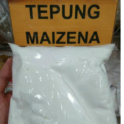 Jual Tepung Maizena 250gr/RRT/Bubur/Puding/Kue Kering/Dessert | Shopee ...