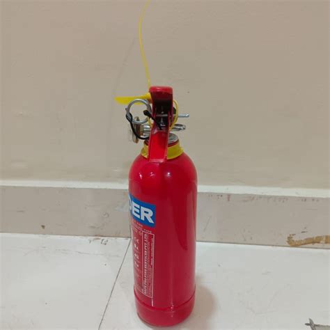 Safepro Abc Fire Extinguisher 2 Kg At Rs 900 In Navi Mumbai Id 2850841186412