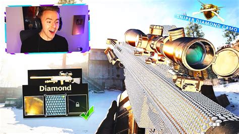 Finally Unlocking Diamond Sniper Rifles Road To Diamond Final