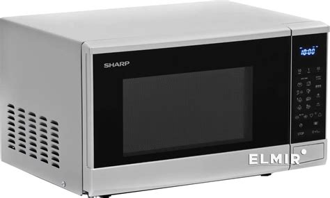 Микроволновая печь Sharp R-270S купить | ELMIR - цена, отзывы ...