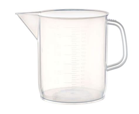 2000ML PITCHER PP SHORT FORM CHEMICAL