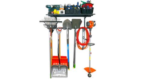 7 Best Garage Wall Storage Systems - Garagehold