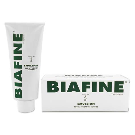 Biafine Emulsion -186 grams | Skin care cream, Moisturizer cream, Topical