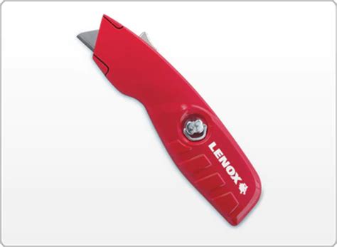 LENOX Self-Retracting Safety Knife - bandsawoutlet