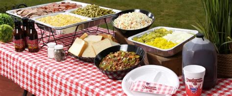 BBQ Catering - Bar B Que CateringSoulman's Bar-B-Que