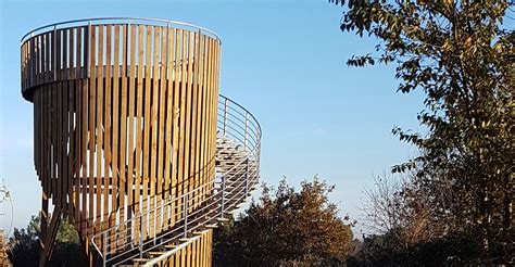 decouvrir les les sentiers de la reserve ornithologique du teich