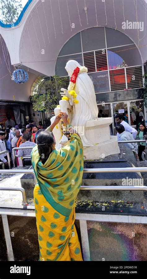 chiesa monumento bangalore immagini  fotografie stock ad alta