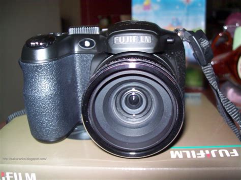 Sakuranko: FUJIFILM PINEPIX S2980