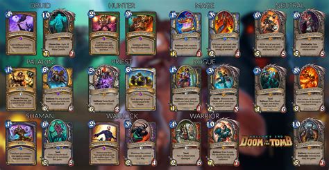 32 Elegant Sammlung Hearthstone Top Decks Best Duels Starter Decks For All Classes 12 Wins