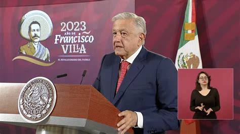 Canal Catorce On Twitter Conferenciapresidente Lopezobrador