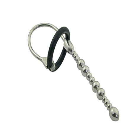 Buy Male Stainless Steel Urinary Plug Urethra Catheter Sex Toy Adult Game Urethra Stimulate