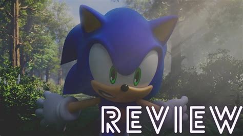 Sonic Frontiers Review The Best 3d Sonic Game Youtube