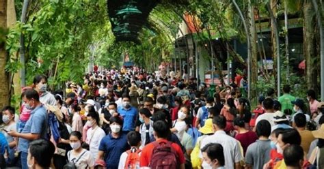 Nắng nóng gay gắt dịp lễ 30 4 có nơi trên 40 độ