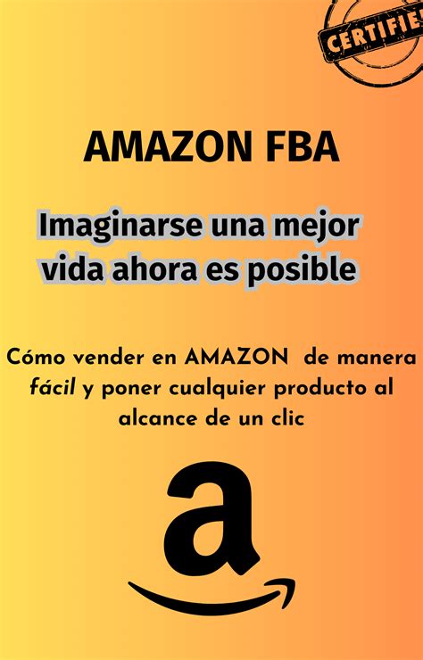 AMAZON FBA, imaginarse una mejor vida ahora es posible - SIMON OSOR...