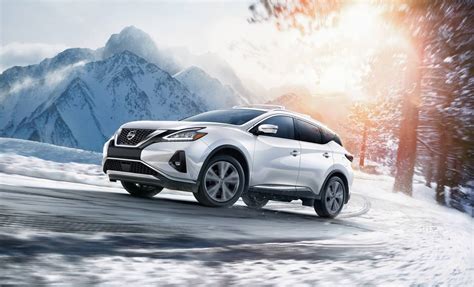 Nissan Murano Trim Levels Avon In Andy Mohr Avon Nissan
